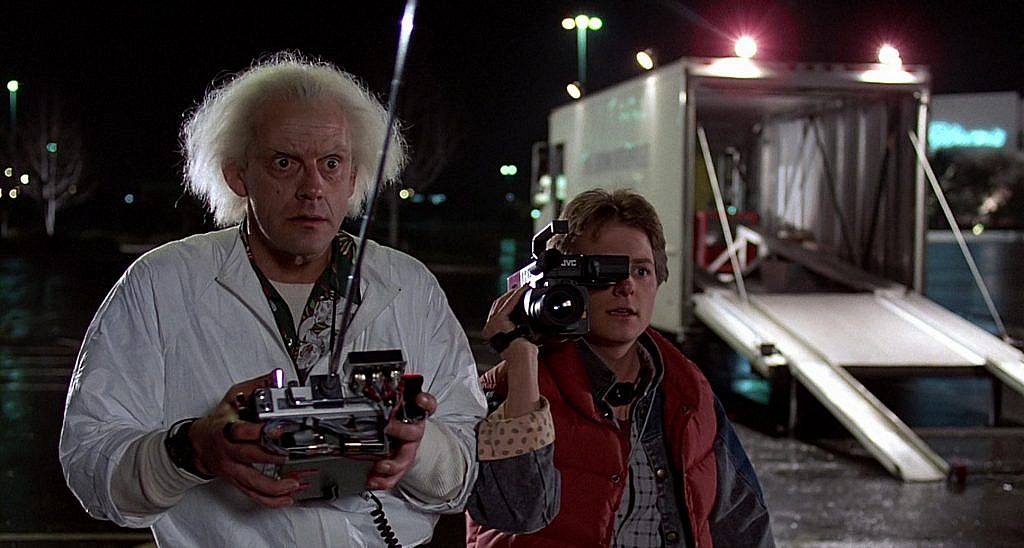 back-to-the-future-1985 | Harrystaut
