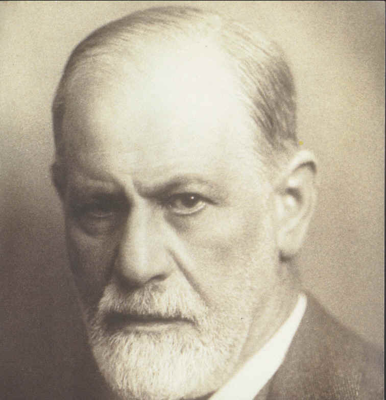 Portrait de Freud