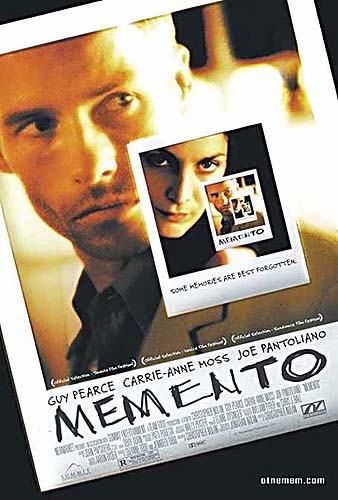 Memento - de Christopher Nolan 2000