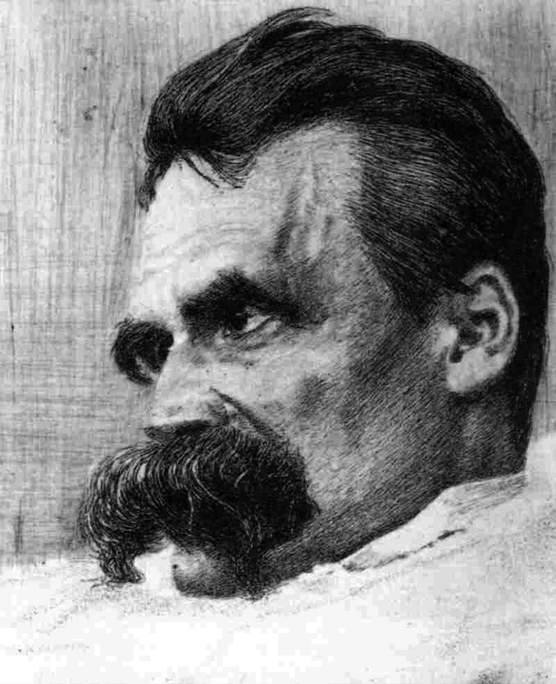 Friedrich Nietzsche